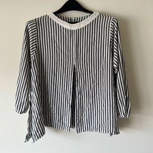 Super Soft Moroccan Cotton Striped Top